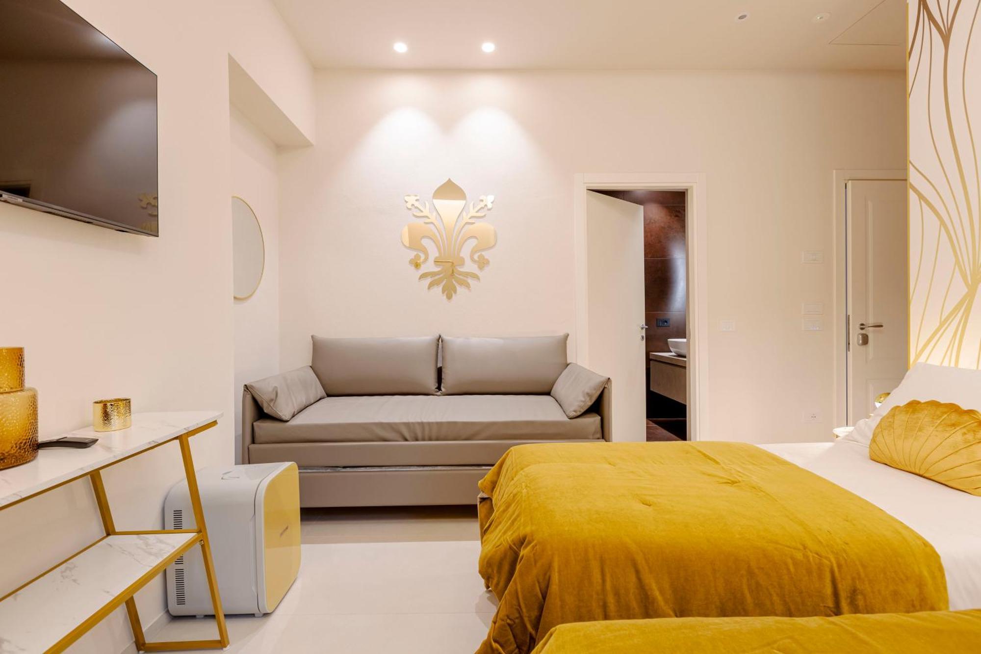 Seasons Bed and breakfast Florencia