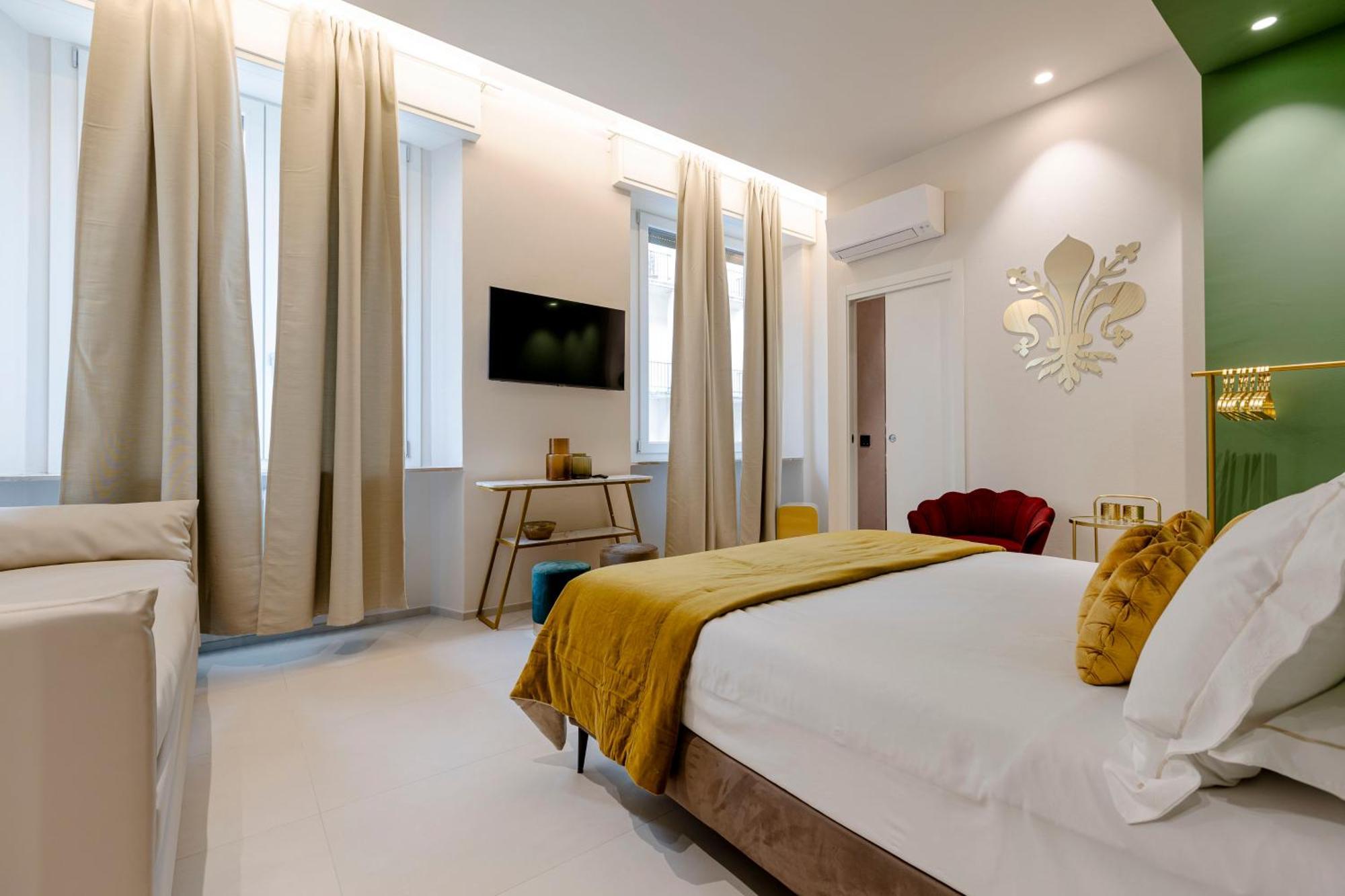 Bed and breakfast Seasons Florencia